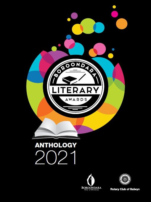 Cover image for Boroondara Literary Awards anthology 2021